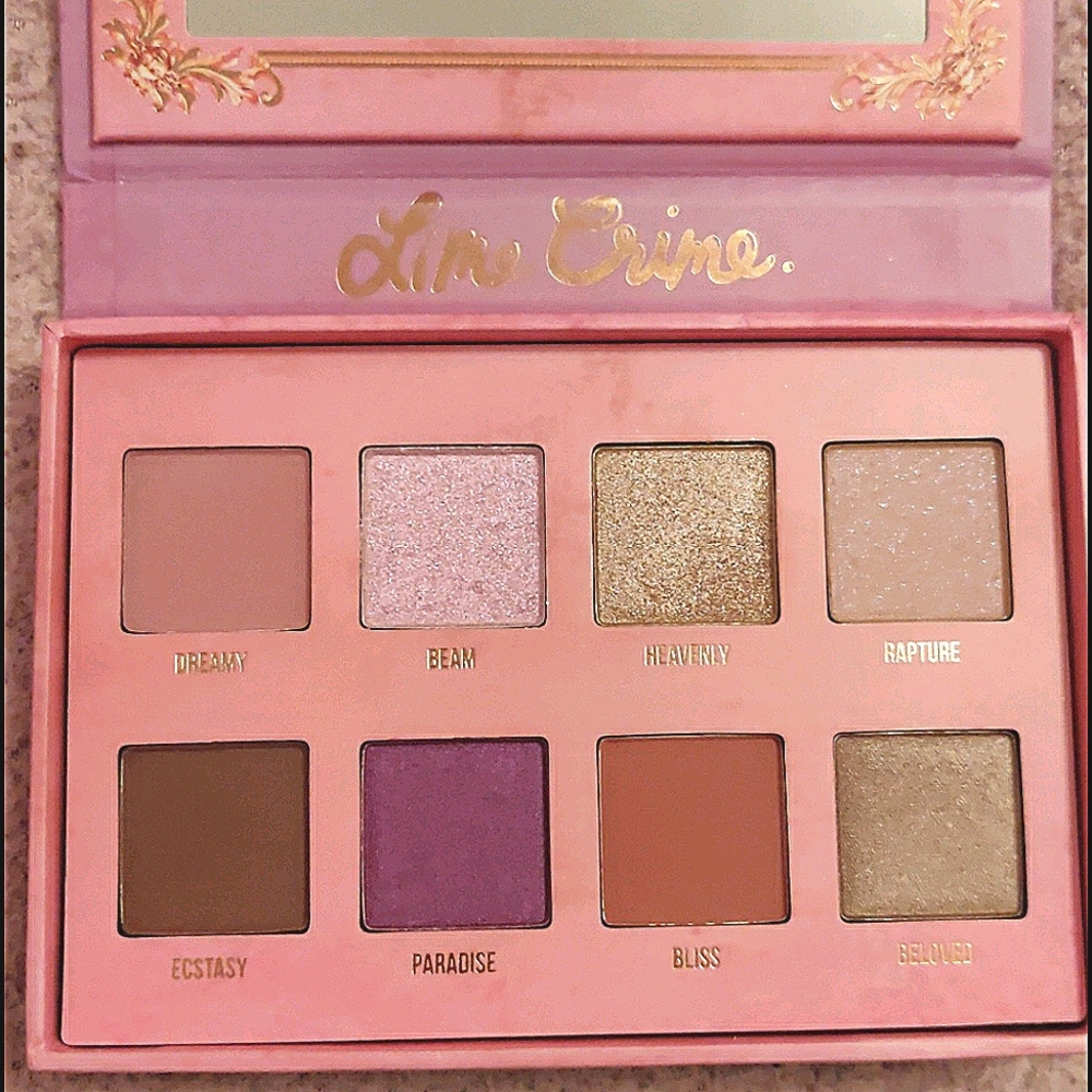 LIME CRIME VENUS III Eyeshadow Pallette